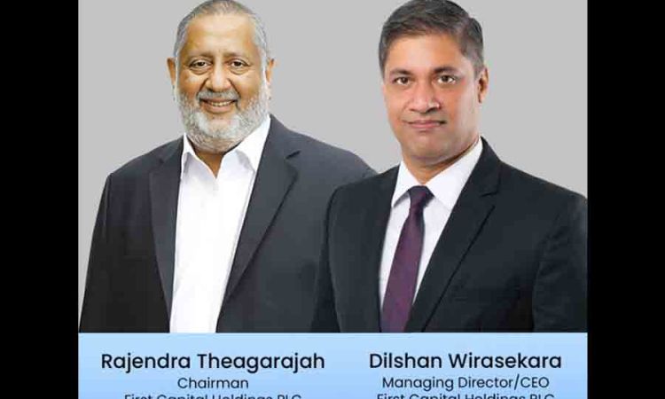 First Capital Holdings PLC records Rs. 3.23Bn Total Comprehensive Income for 9M FY2025/26